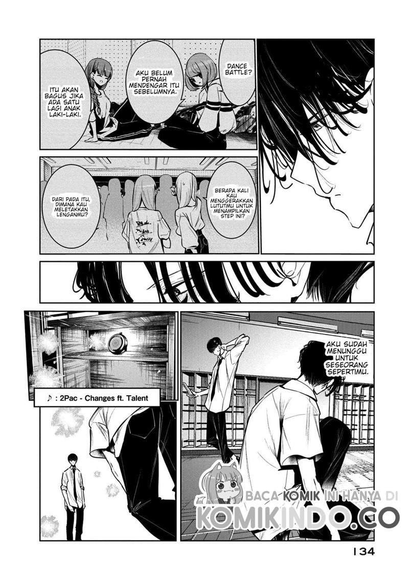 Good Reaper Chapter 81 - halaman 15