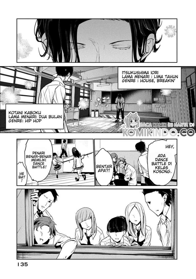 Good Reaper Chapter 81 - halaman 16