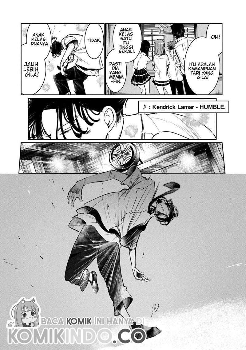 Good Reaper Chapter 81 - halaman 18