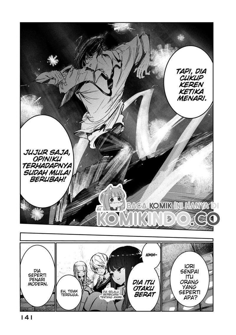 Good Reaper Chapter 81 - halaman 21