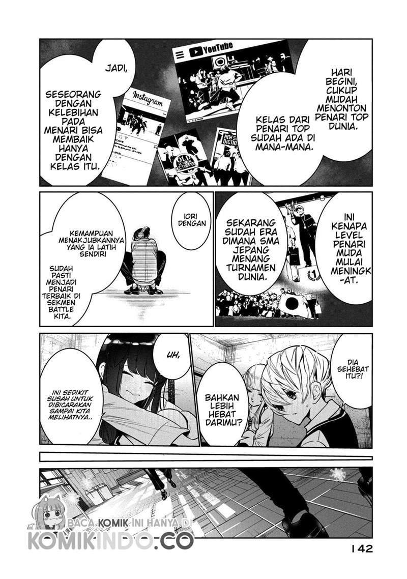 Good Reaper Chapter 81 - halaman 22