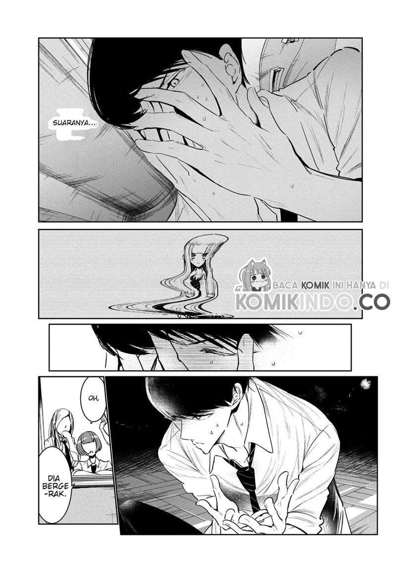 Good Reaper Chapter 81 - halaman 24
