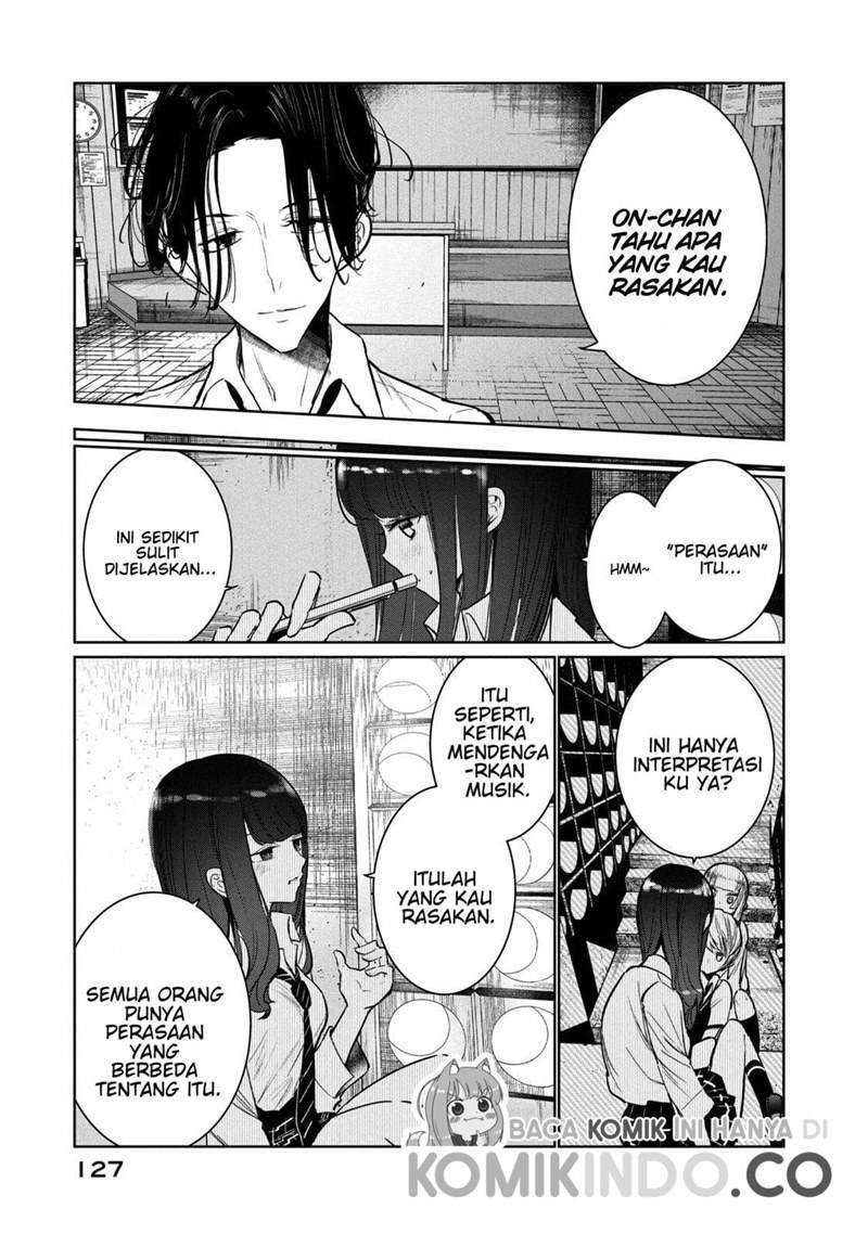 Good Reaper Chapter 81 - halaman 8
