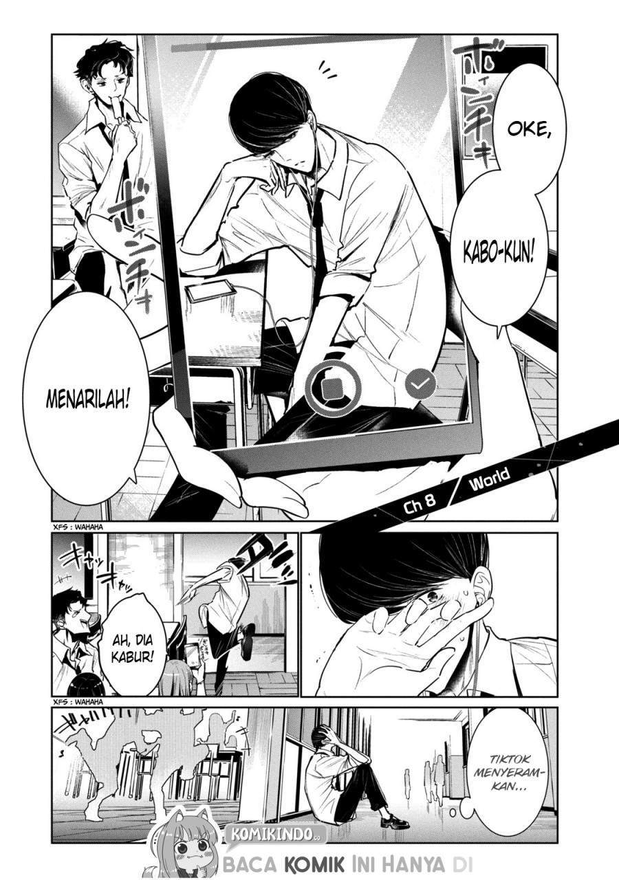 Good Reaper Chapter 82 - halaman 2