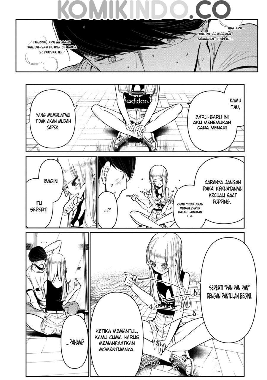 Good Reaper Chapter 82 - halaman 21