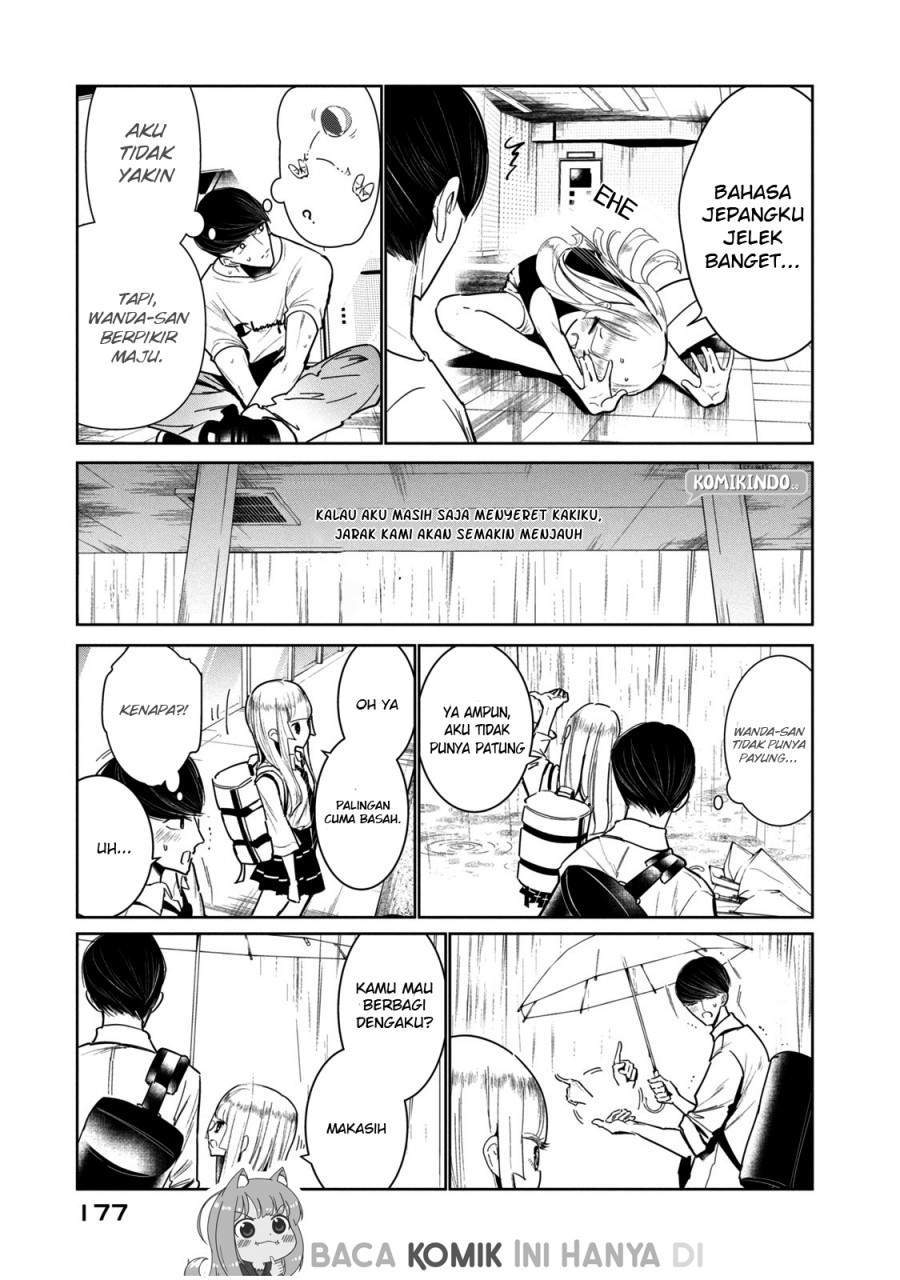 Good Reaper Chapter 82 - halaman 22