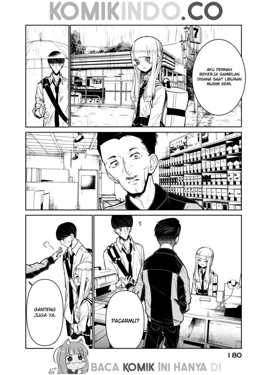 Good Reaper Chapter 82 - halaman 25