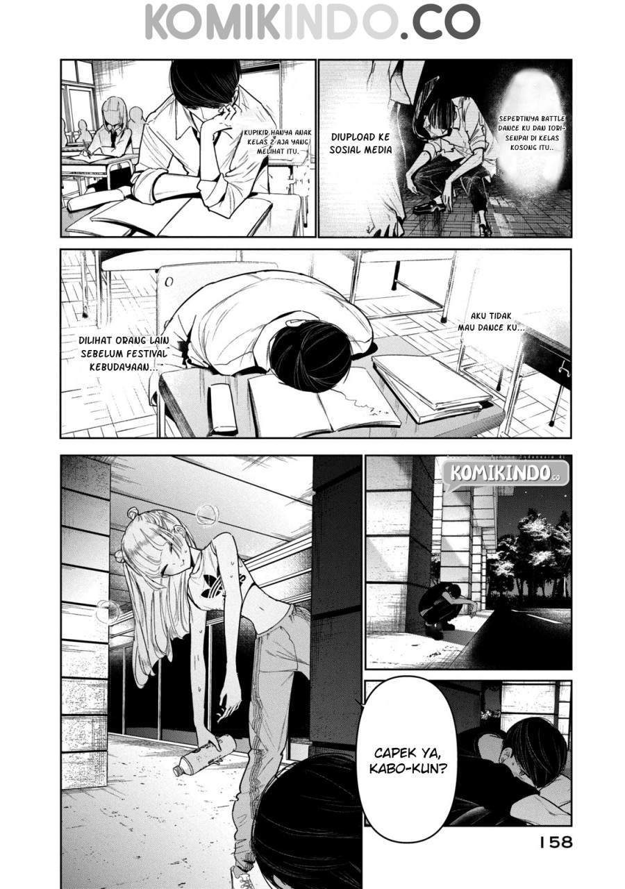 Good Reaper Chapter 82 - halaman 3