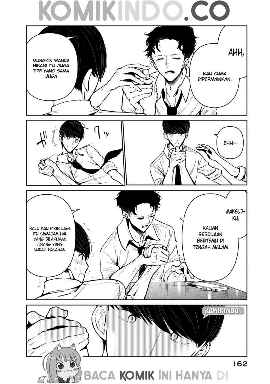 Good Reaper Chapter 82 - halaman 7