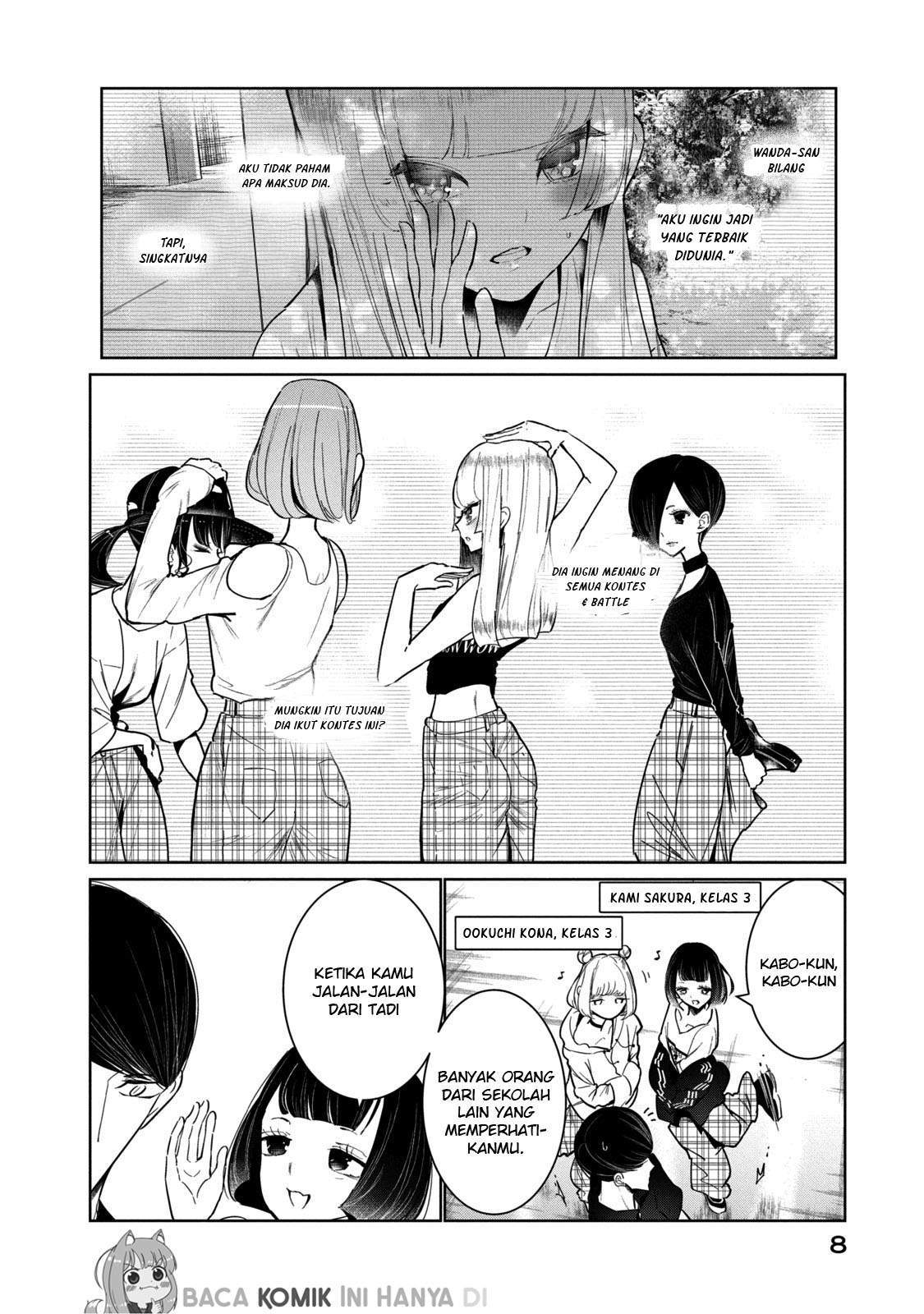 Good Reaper Chapter 83 - halaman 10