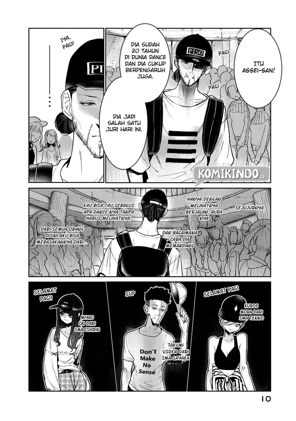 Good Reaper Chapter 83 - halaman 12
