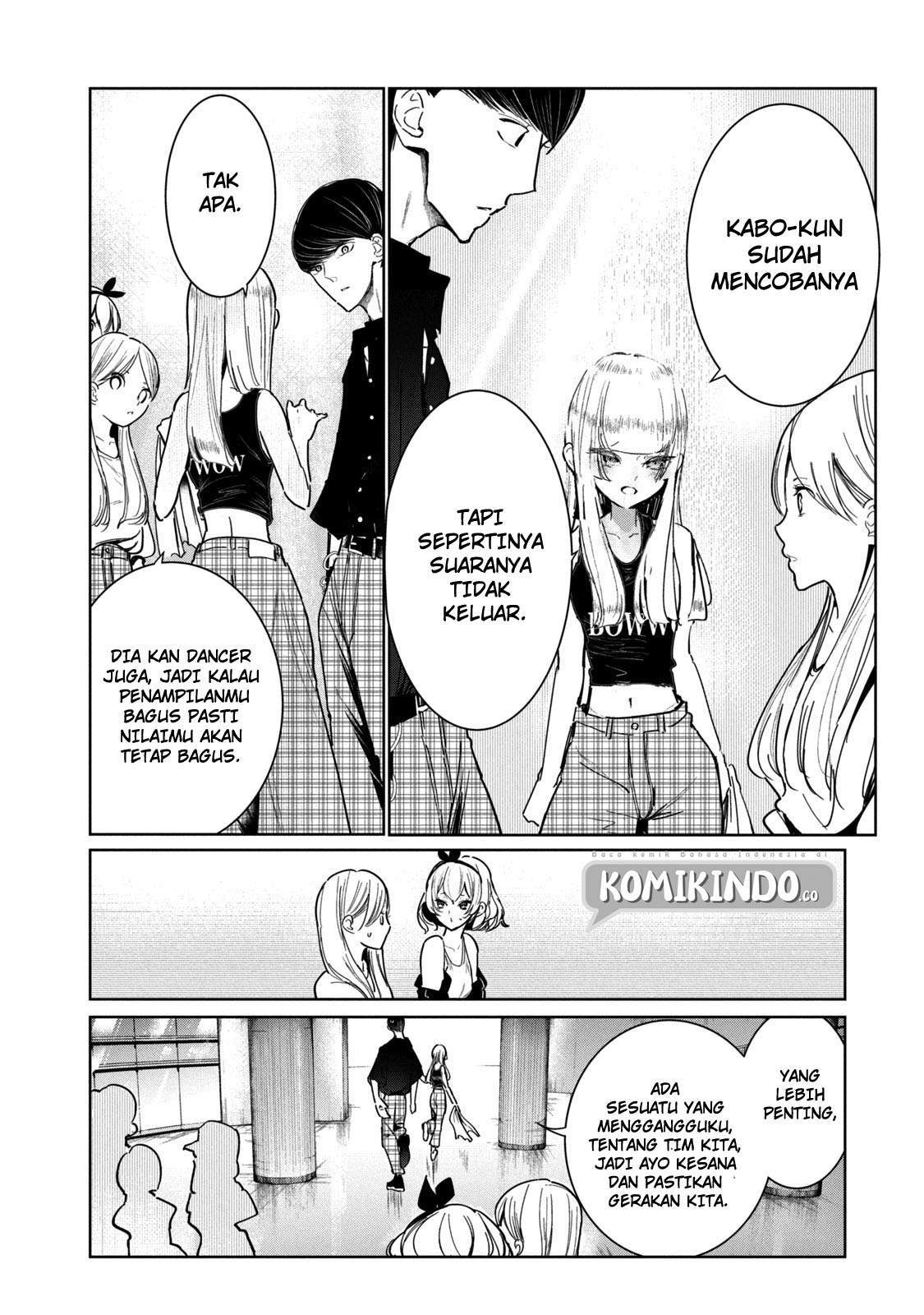 Good Reaper Chapter 83 - halaman 16