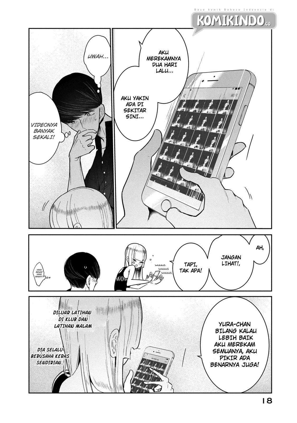 Good Reaper Chapter 83 - halaman 20