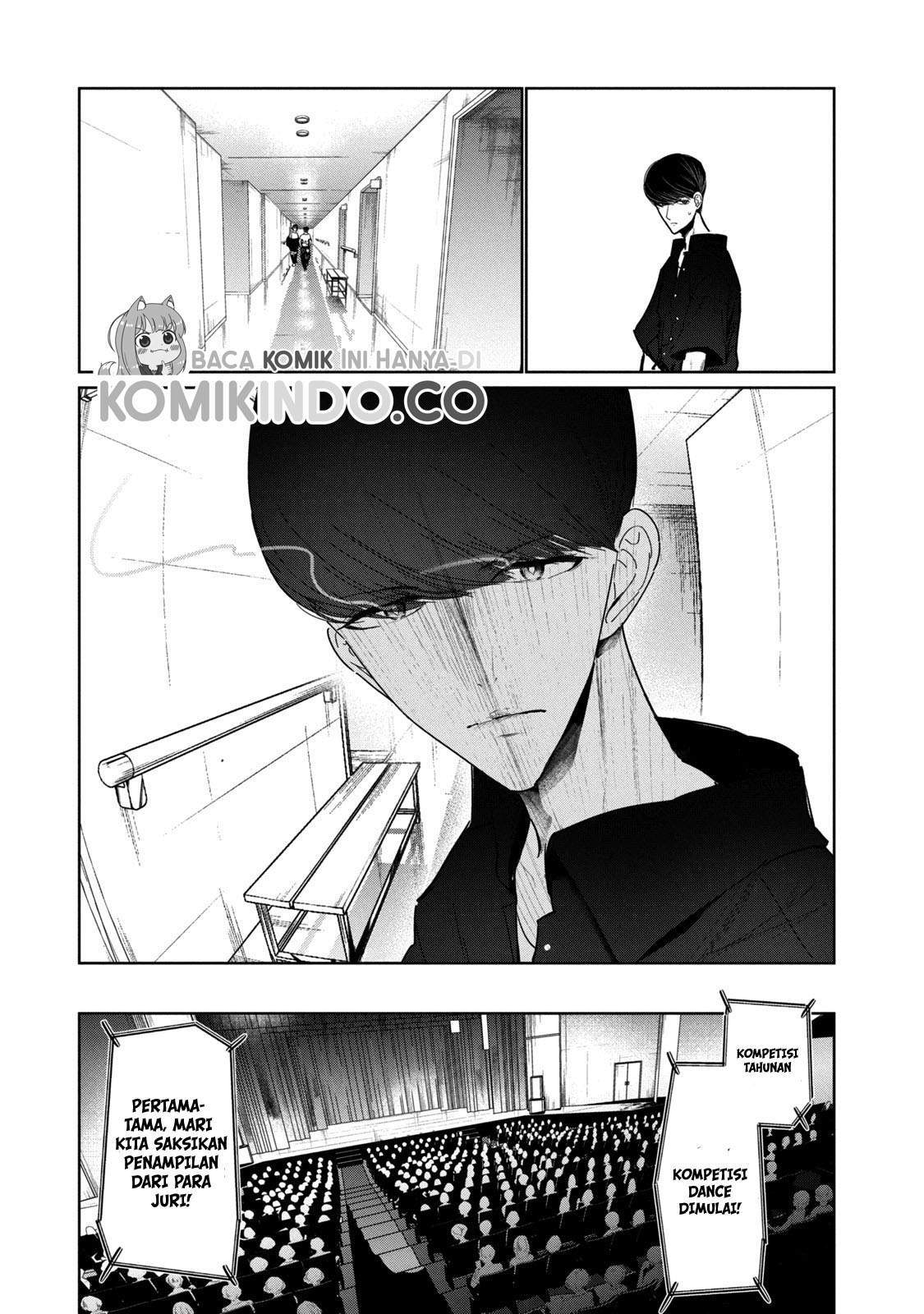 Good Reaper Chapter 83 - halaman 21