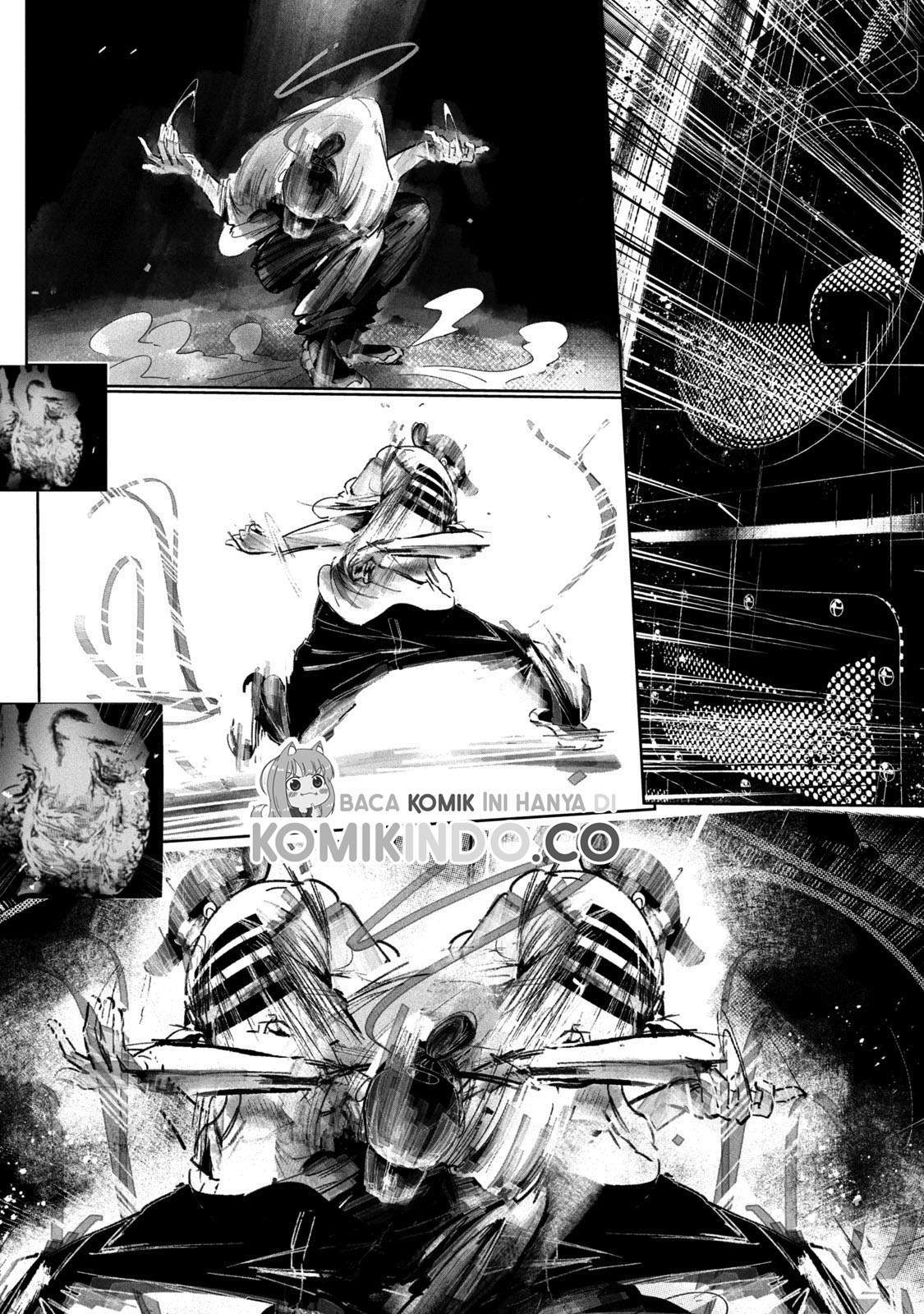 Good Reaper Chapter 83 - halaman 23