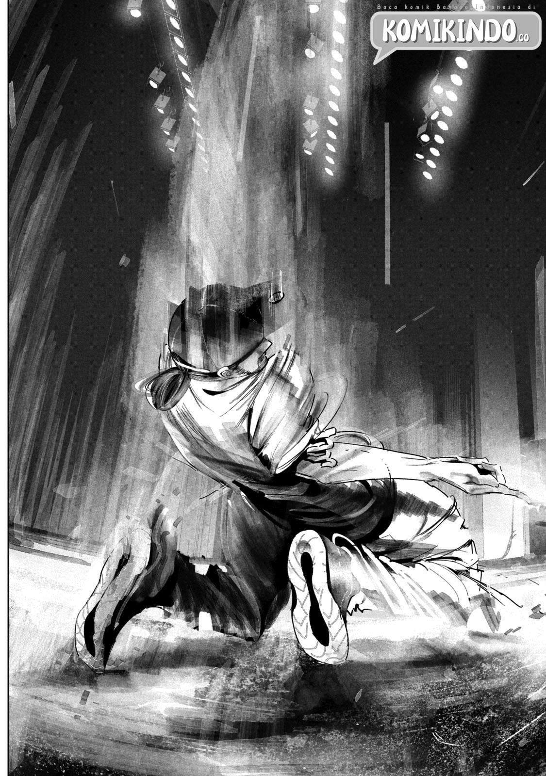 Good Reaper Chapter 83 - halaman 24