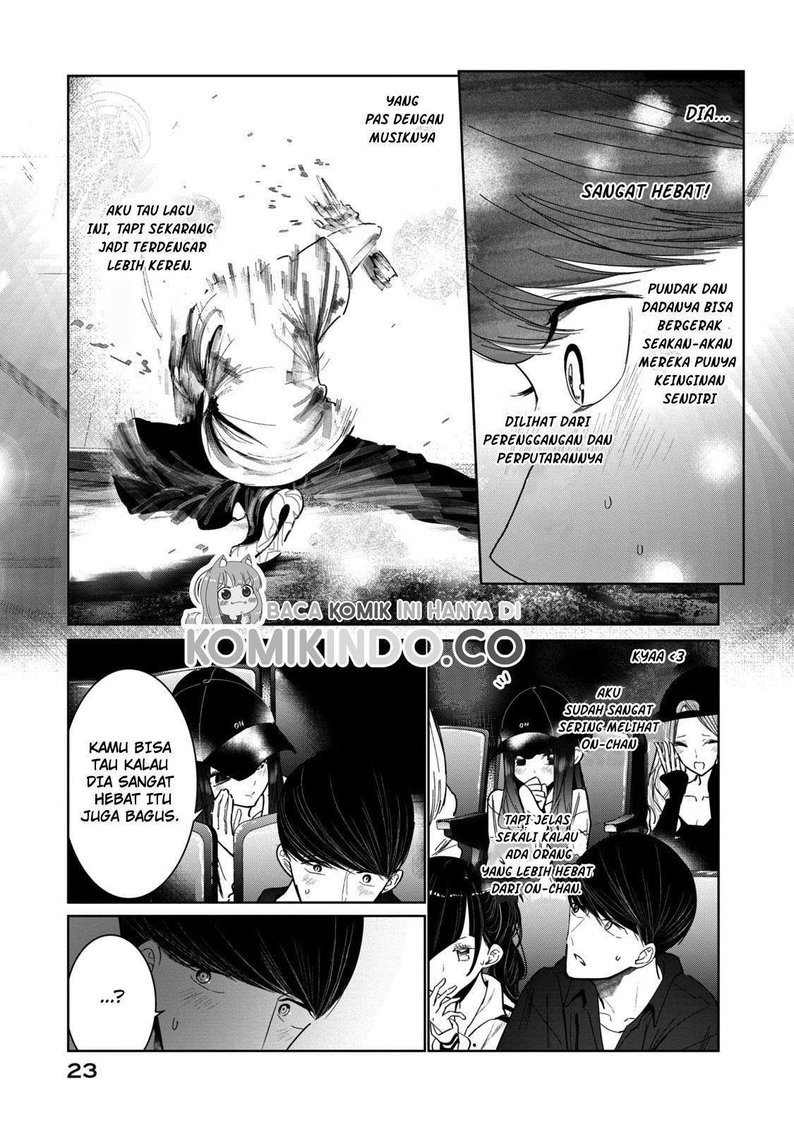 Good Reaper Chapter 83 - halaman 25