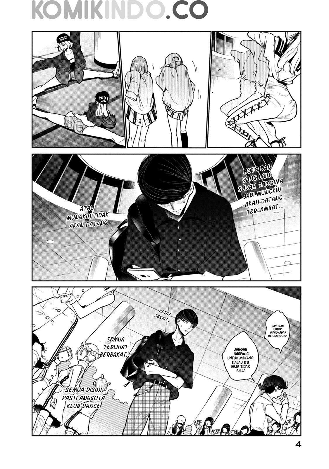 Good Reaper Chapter 83 - halaman 6