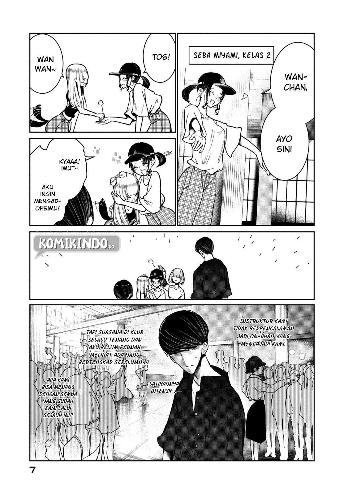 Good Reaper Chapter 83 - halaman 9