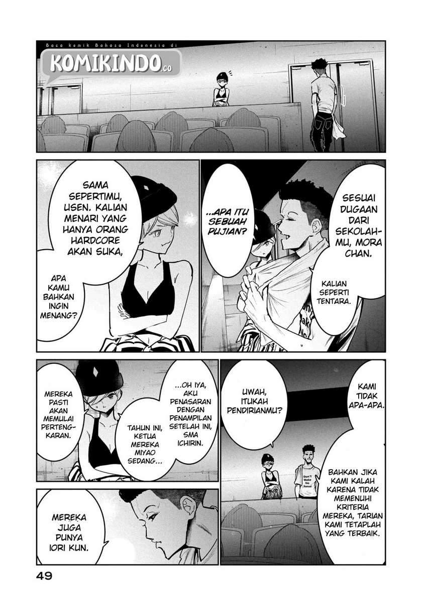 Good Reaper Chapter 84 - halaman 10