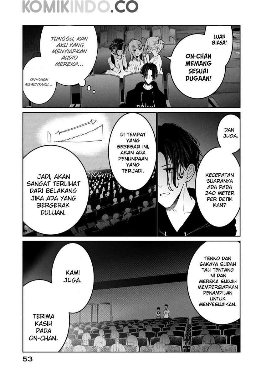 Good Reaper Chapter 84 - halaman 14