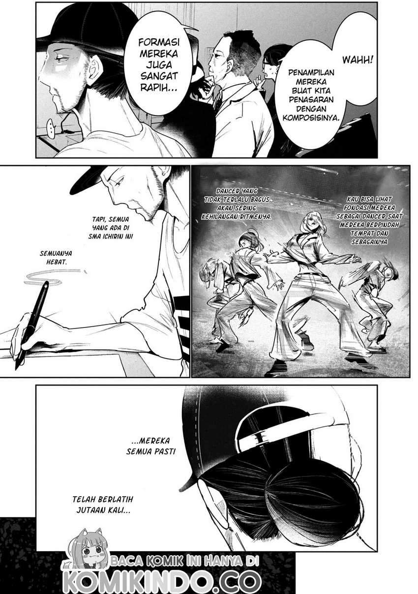 Good Reaper Chapter 84 - halaman 16