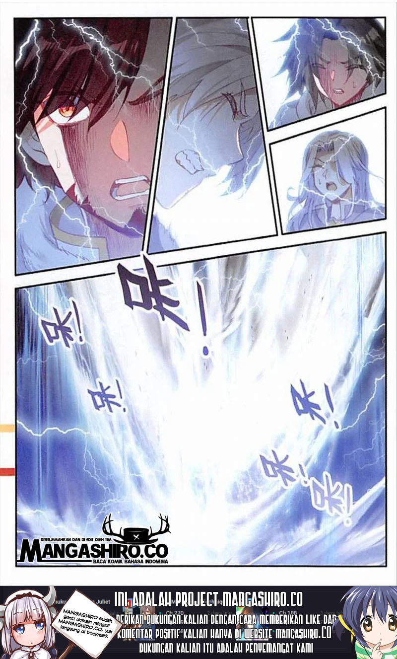 Good Reaper Chapter 84 - halaman 19
