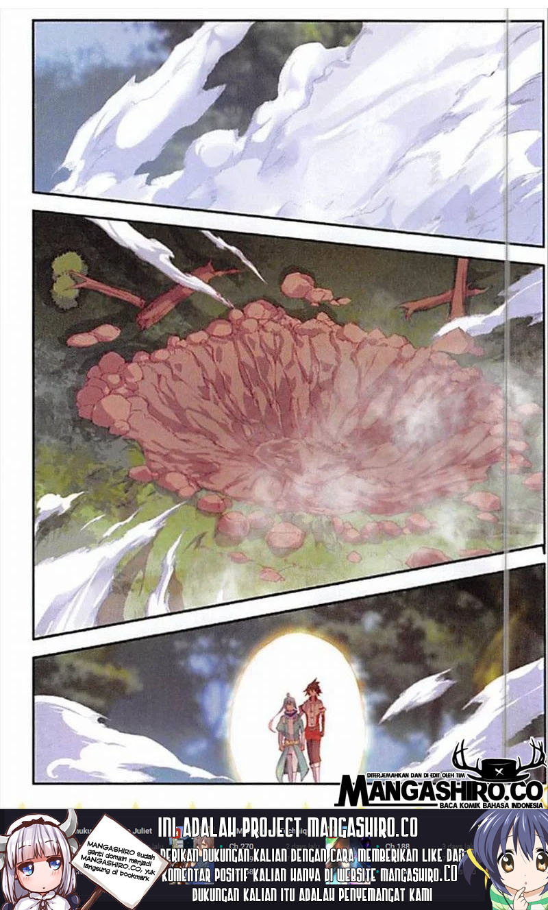 Good Reaper Chapter 84 - halaman 22