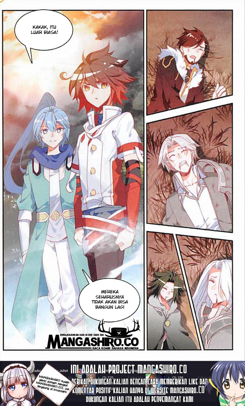 Good Reaper Chapter 84 - halaman 23