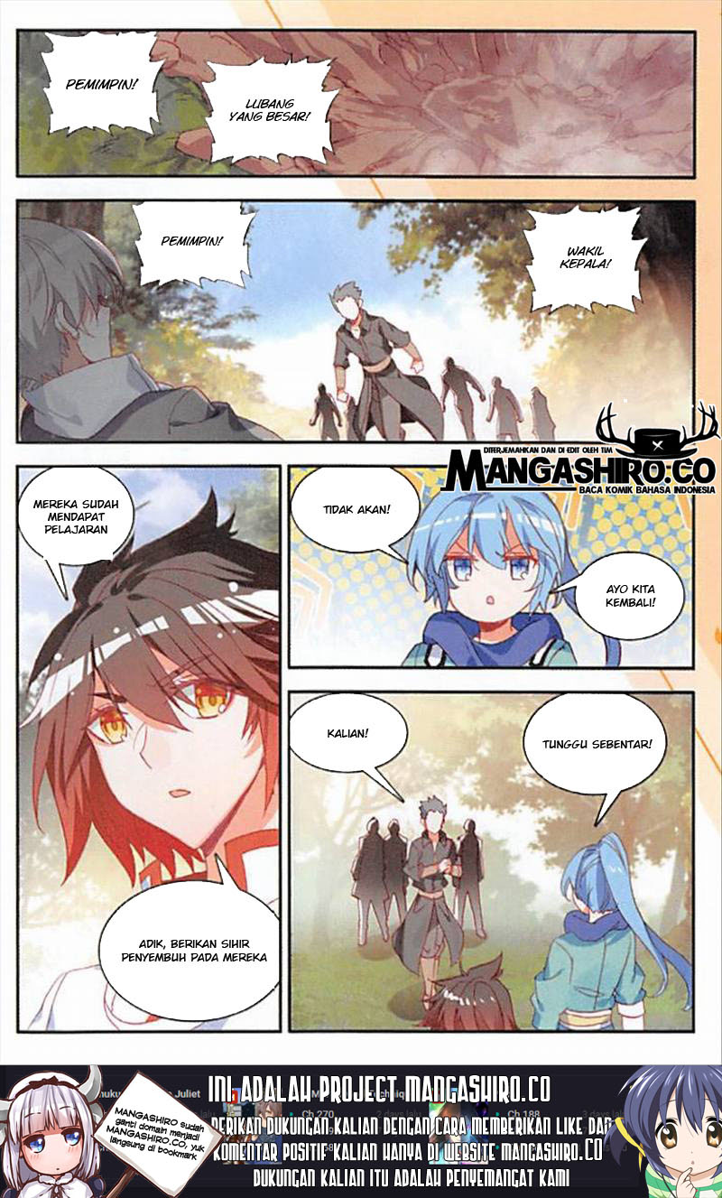 Good Reaper Chapter 84 - halaman 24