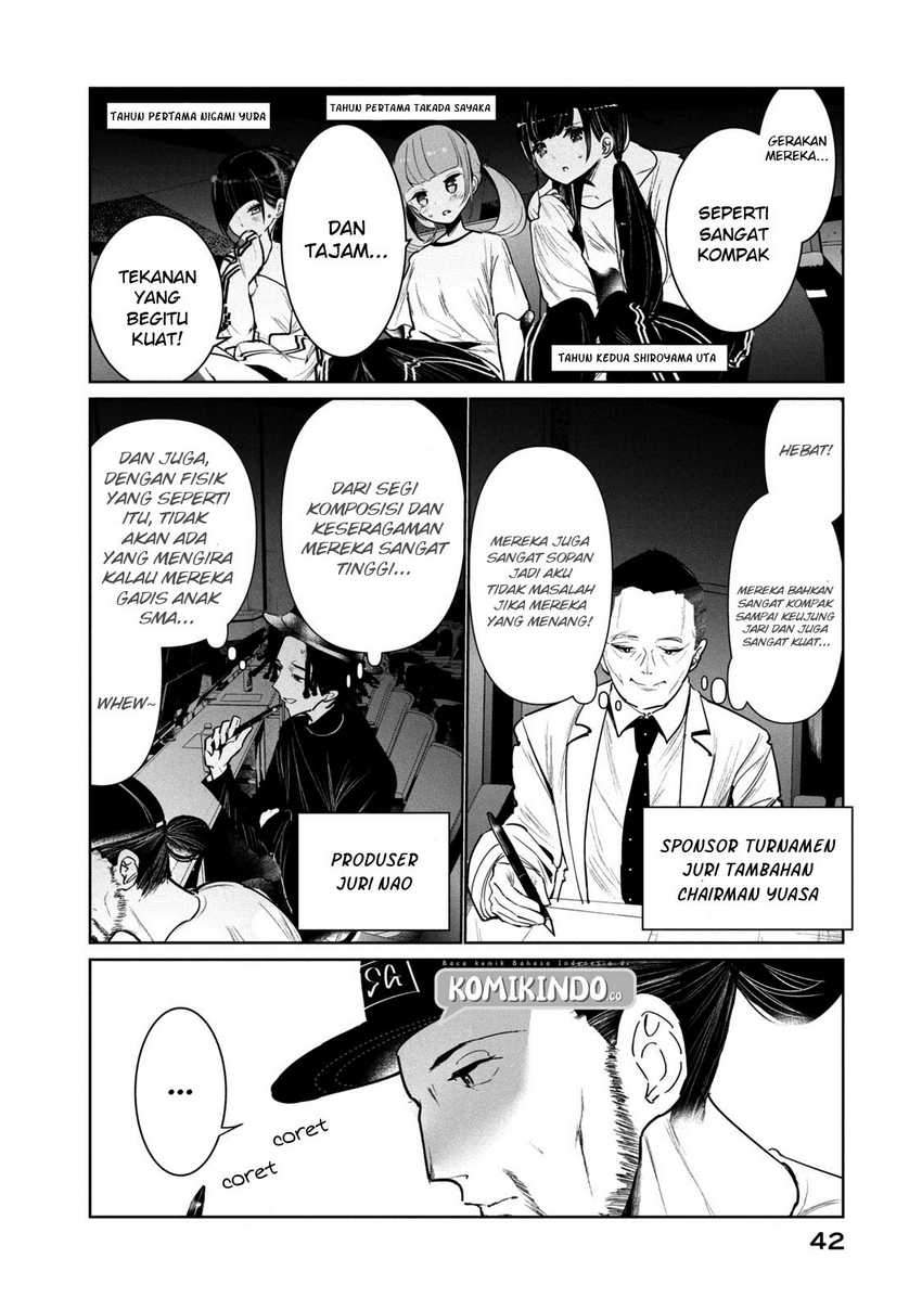 Good Reaper Chapter 84 - halaman 3