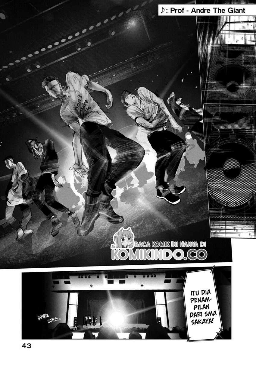 Good Reaper Chapter 84 - halaman 4