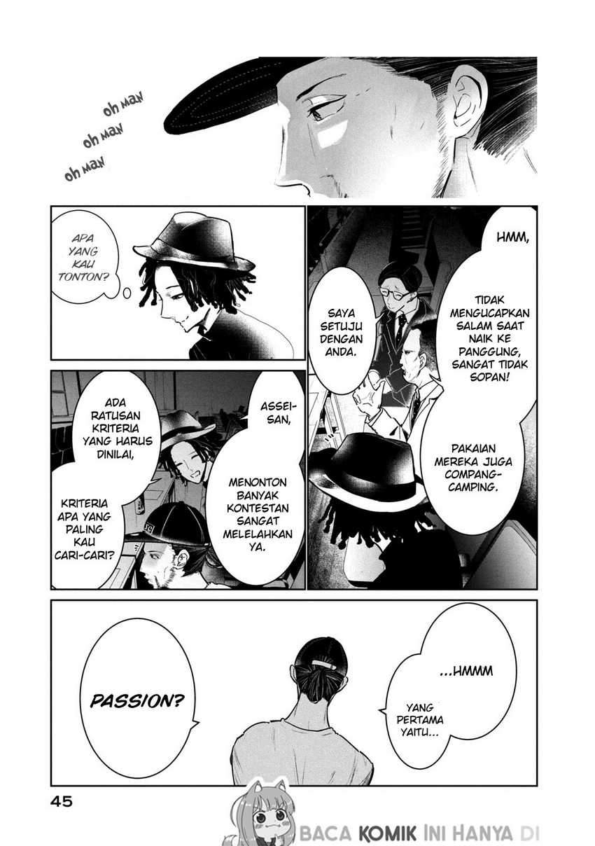 Good Reaper Chapter 84 - halaman 6
