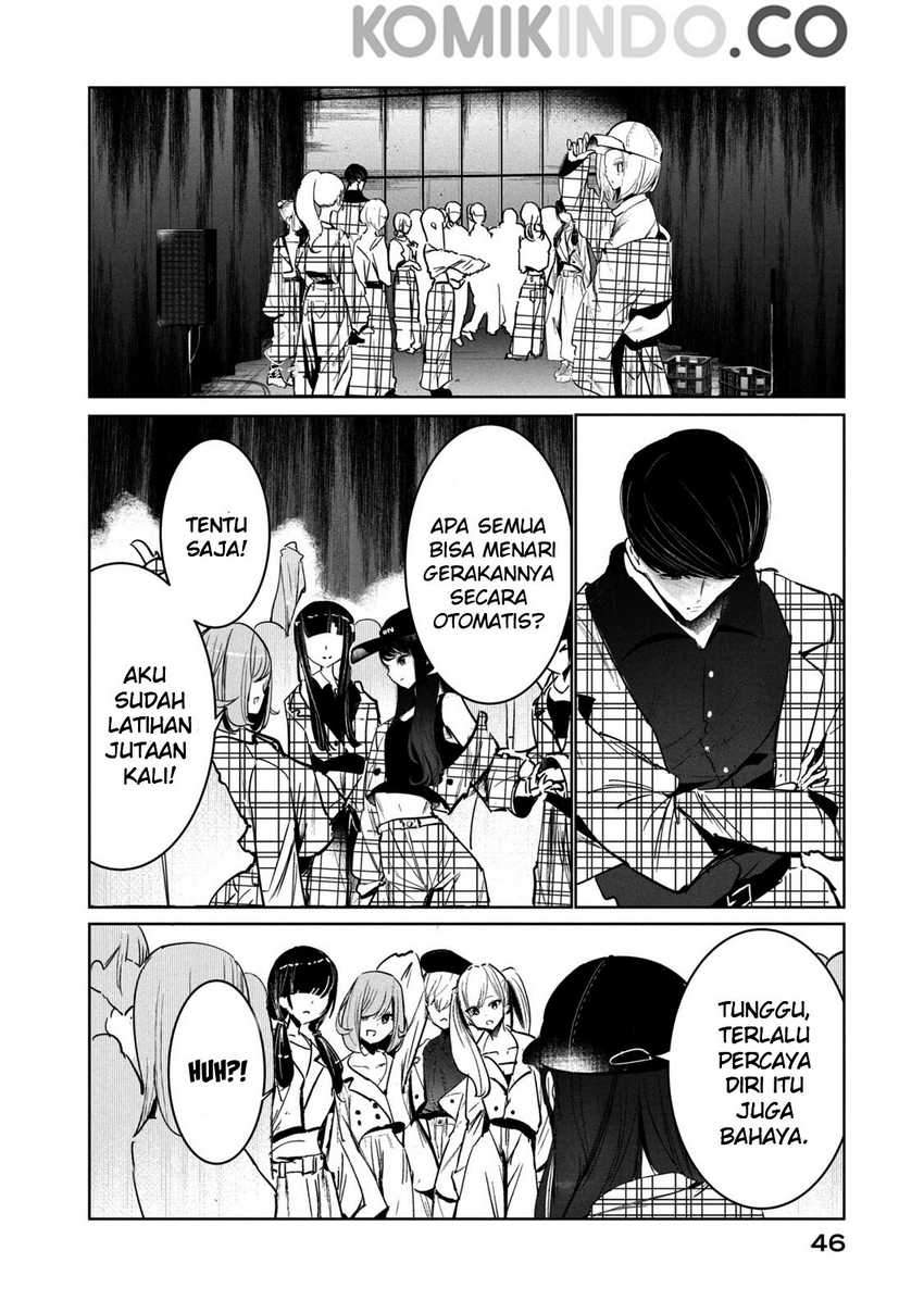 Good Reaper Chapter 84 - halaman 7