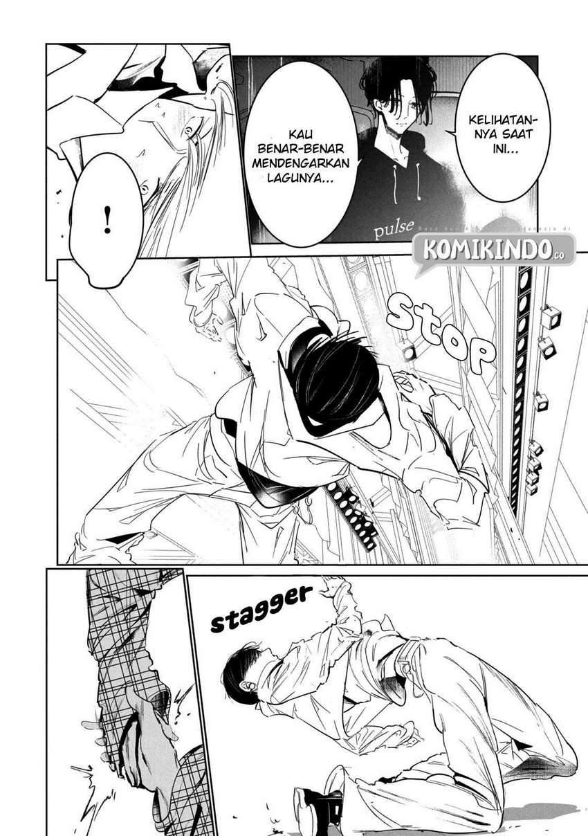Good Reaper Chapter 85 - halaman 10