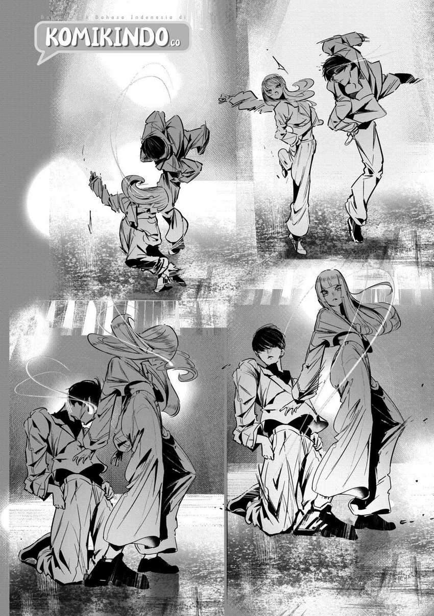 Good Reaper Chapter 85 - halaman 12