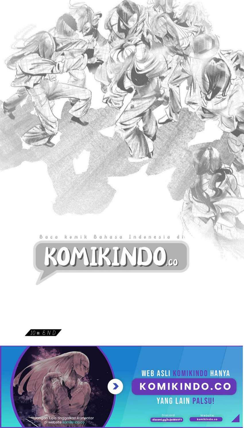 Good Reaper Chapter 85 - halaman 16