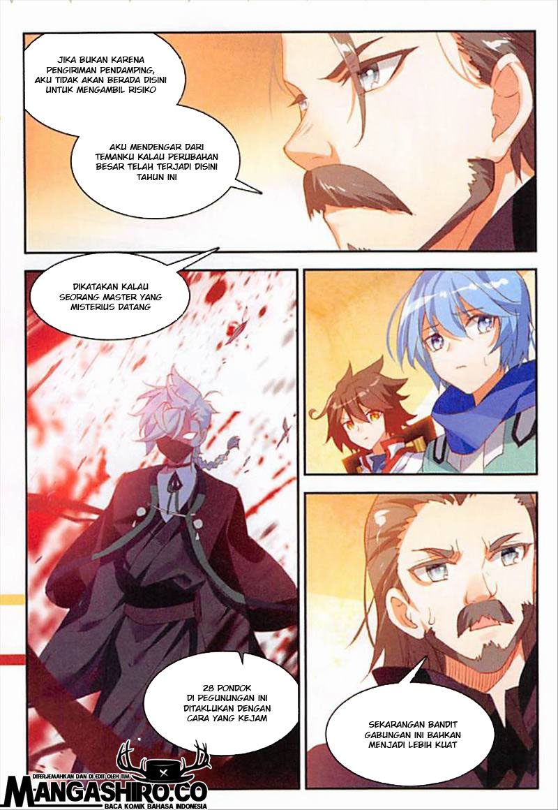 Good Reaper Chapter 85 - halaman 19