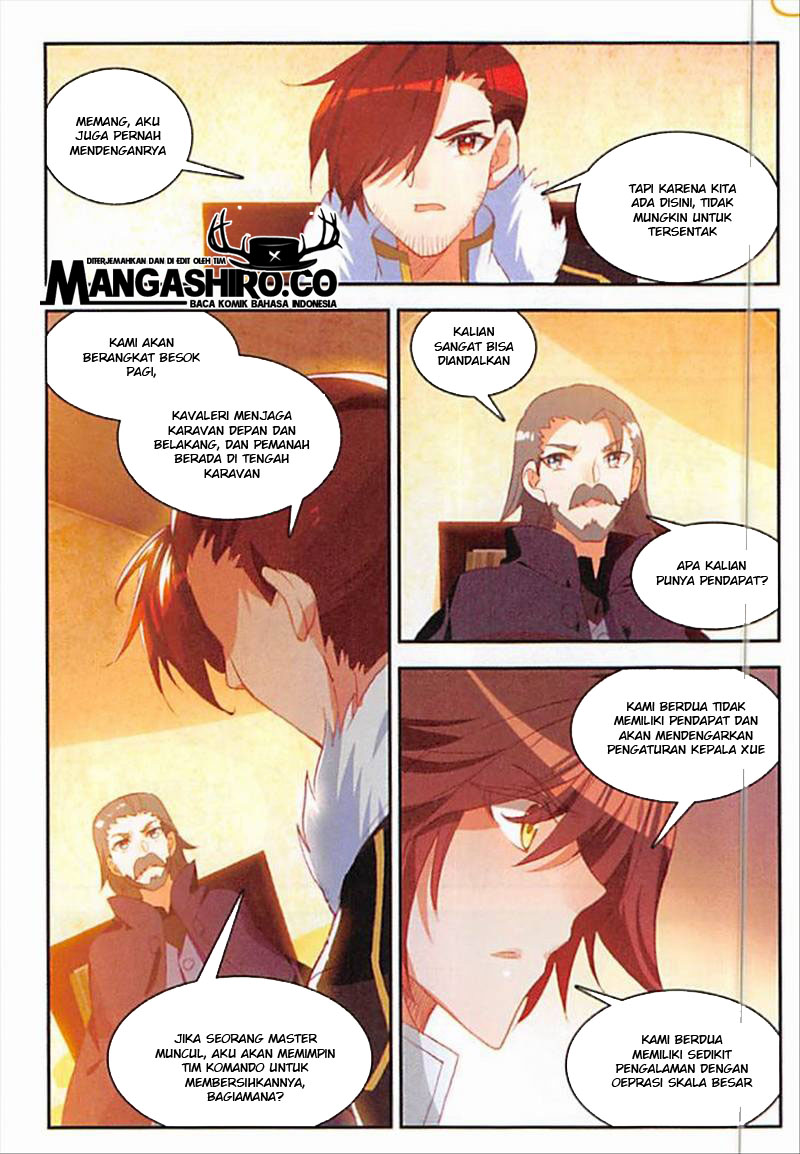 Good Reaper Chapter 85 - halaman 20