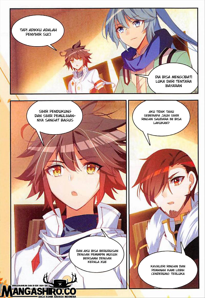 Good Reaper Chapter 85 - halaman 21