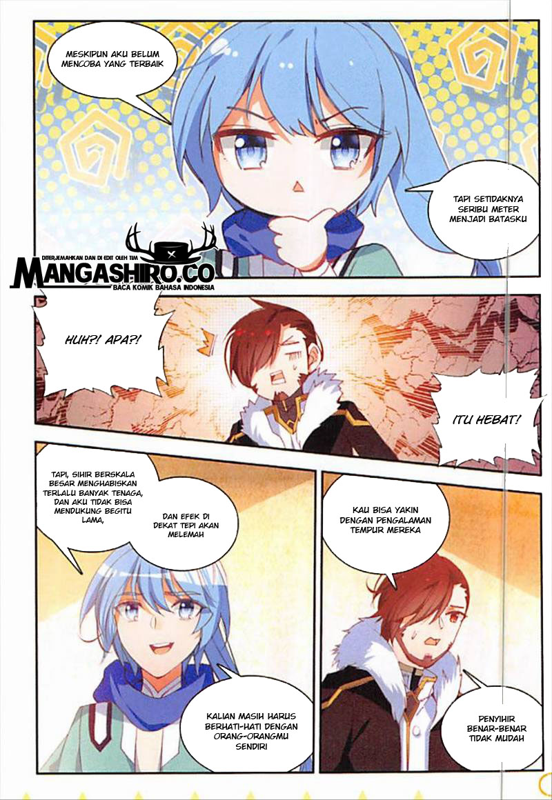 Good Reaper Chapter 85 - halaman 22