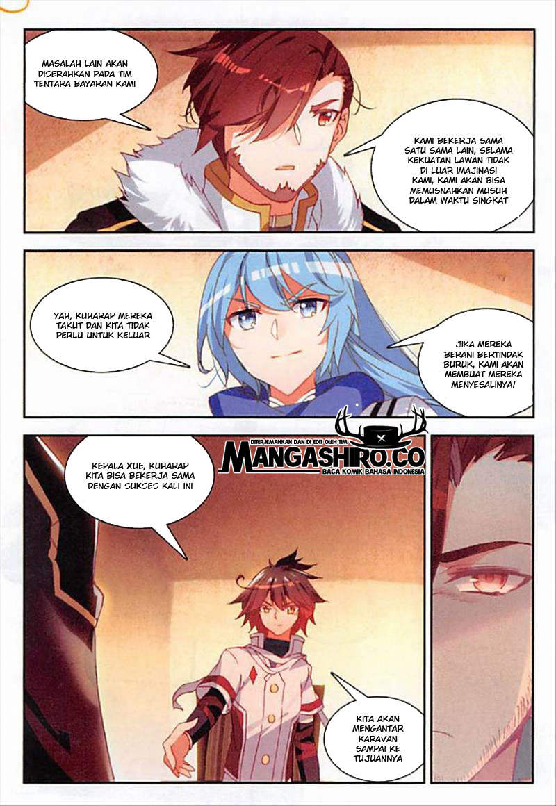 Good Reaper Chapter 85 - halaman 23