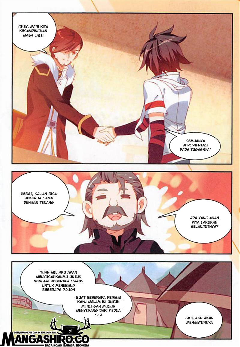 Good Reaper Chapter 85 - halaman 24