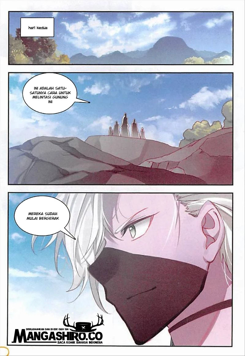 Good Reaper Chapter 85 - halaman 25