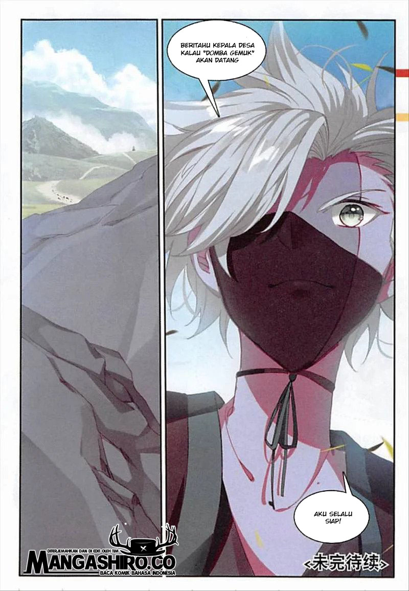 Good Reaper Chapter 85 - halaman 26