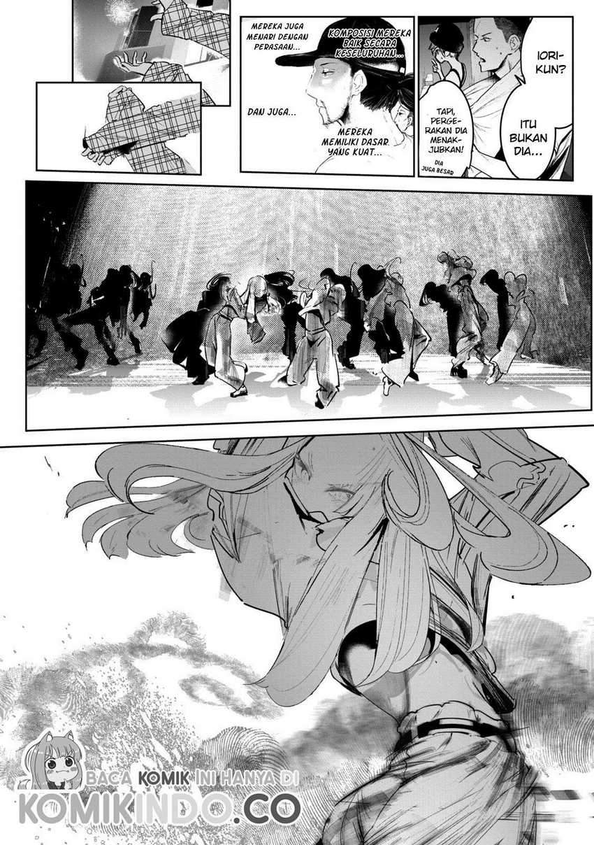 Good Reaper Chapter 85 - halaman 6