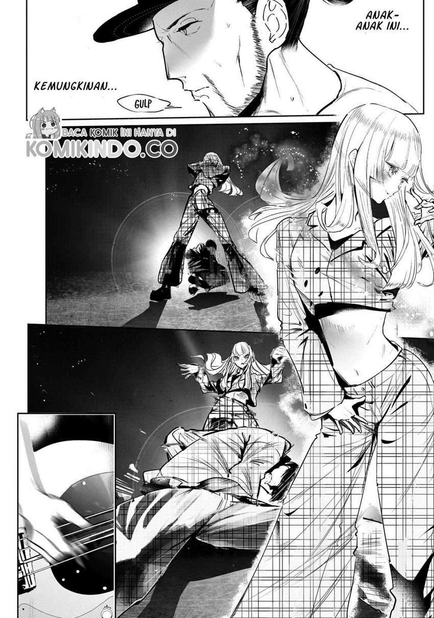 Good Reaper Chapter 85 - halaman 8