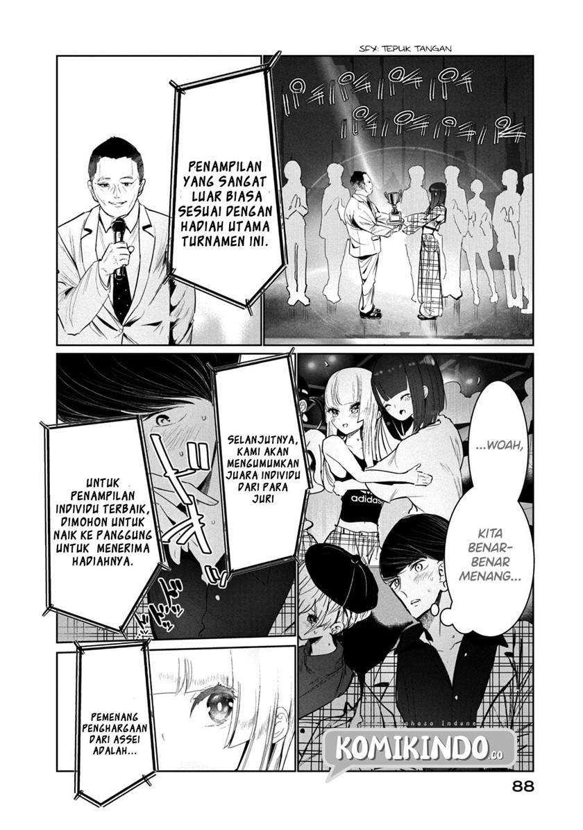 Good Reaper Chapter 86 - halaman 16