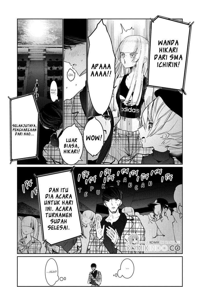 Good Reaper Chapter 86 - halaman 17
