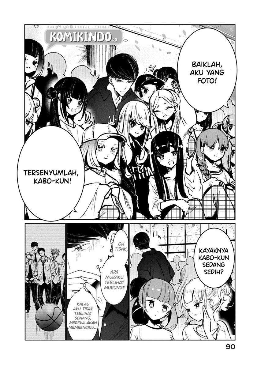 Good Reaper Chapter 86 - halaman 18